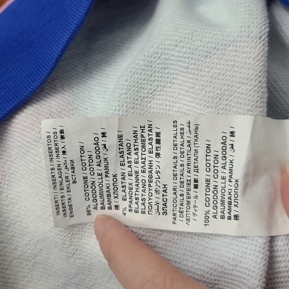 Moschino Colorful World Map Sweatshirt Size S (USA 6 ) - Picture 13 of 17